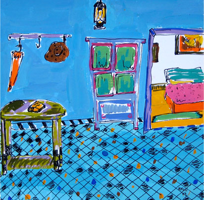 Serie MIRANDO CUADRADO