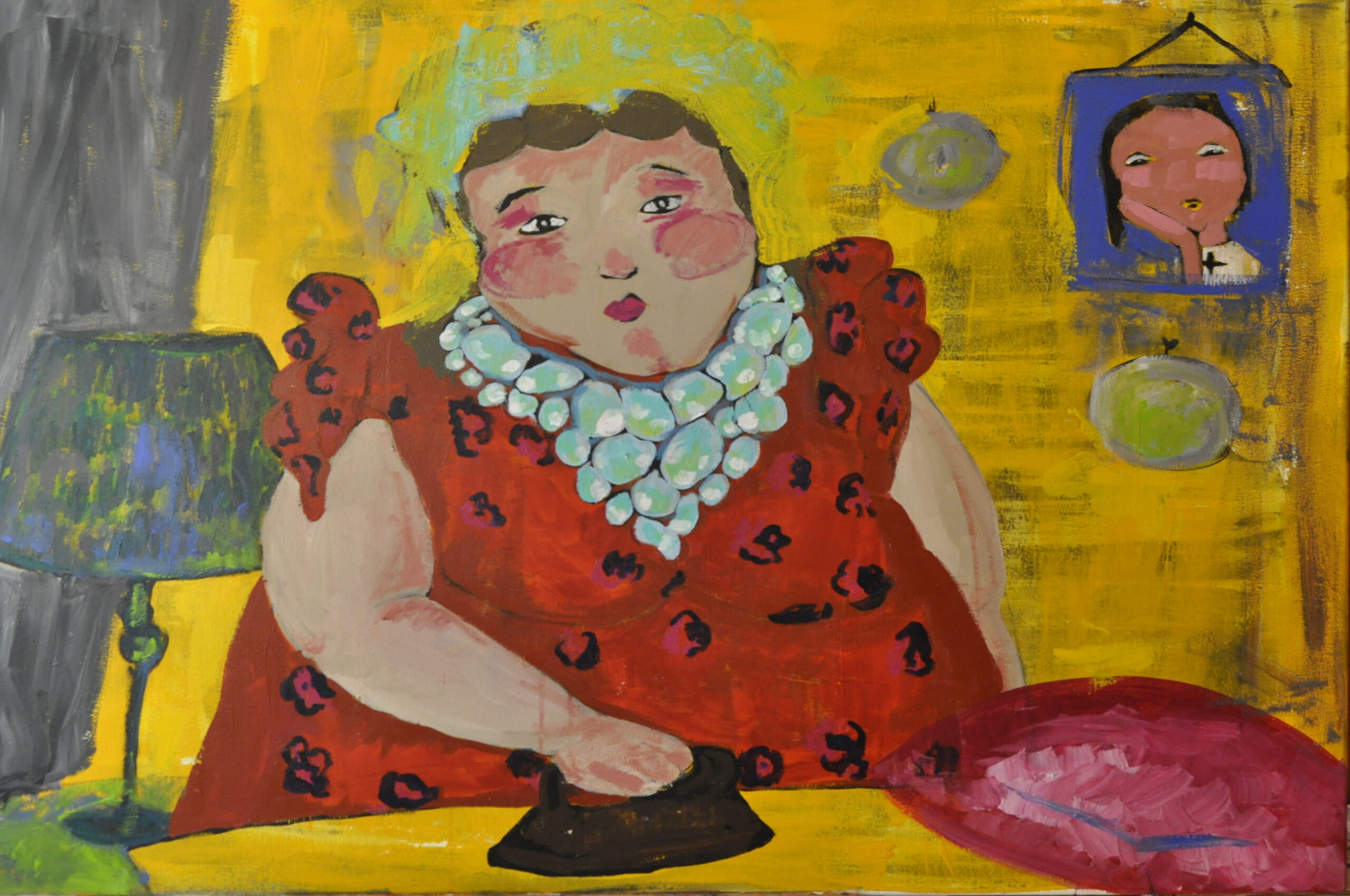 LA PLANCHA DE CARLOS PEREZ SIQUIER