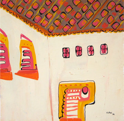 Serie MIRANDO CUADRADO