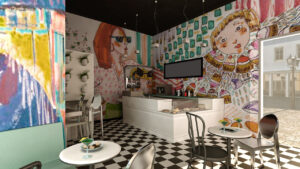 GYNTORERIA- CUPCAKES