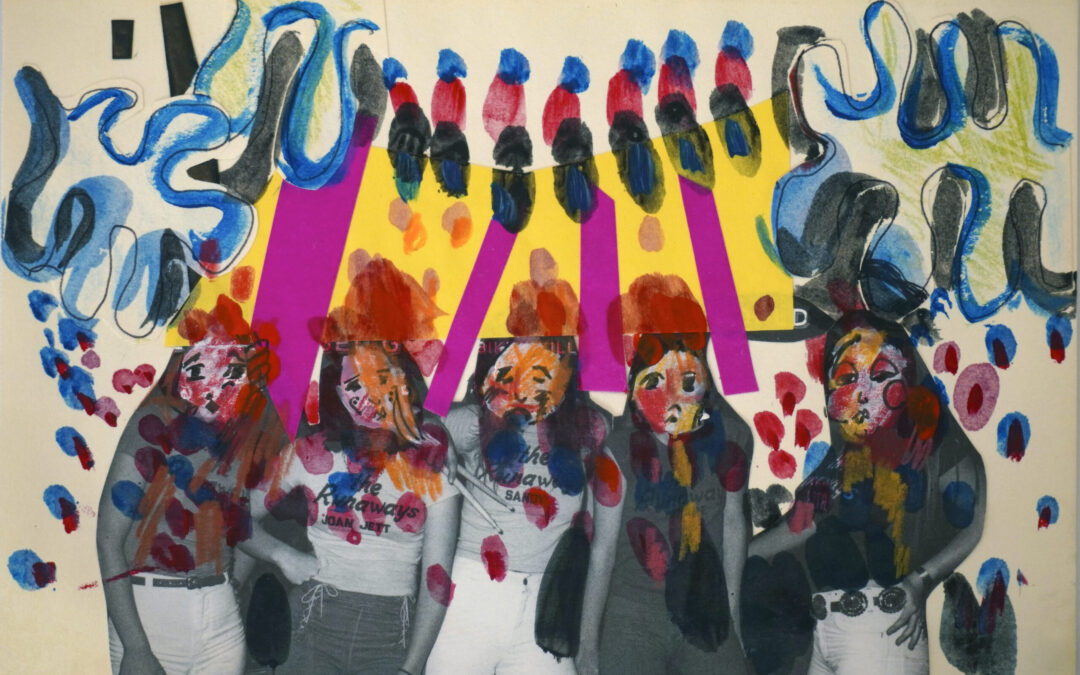 Collage, Collages.