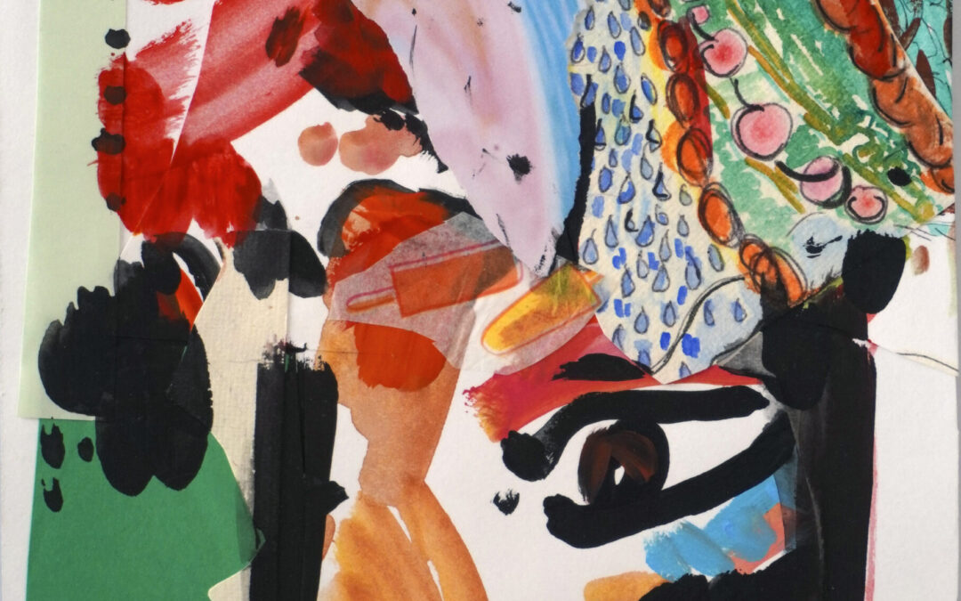 Collage, Collages.