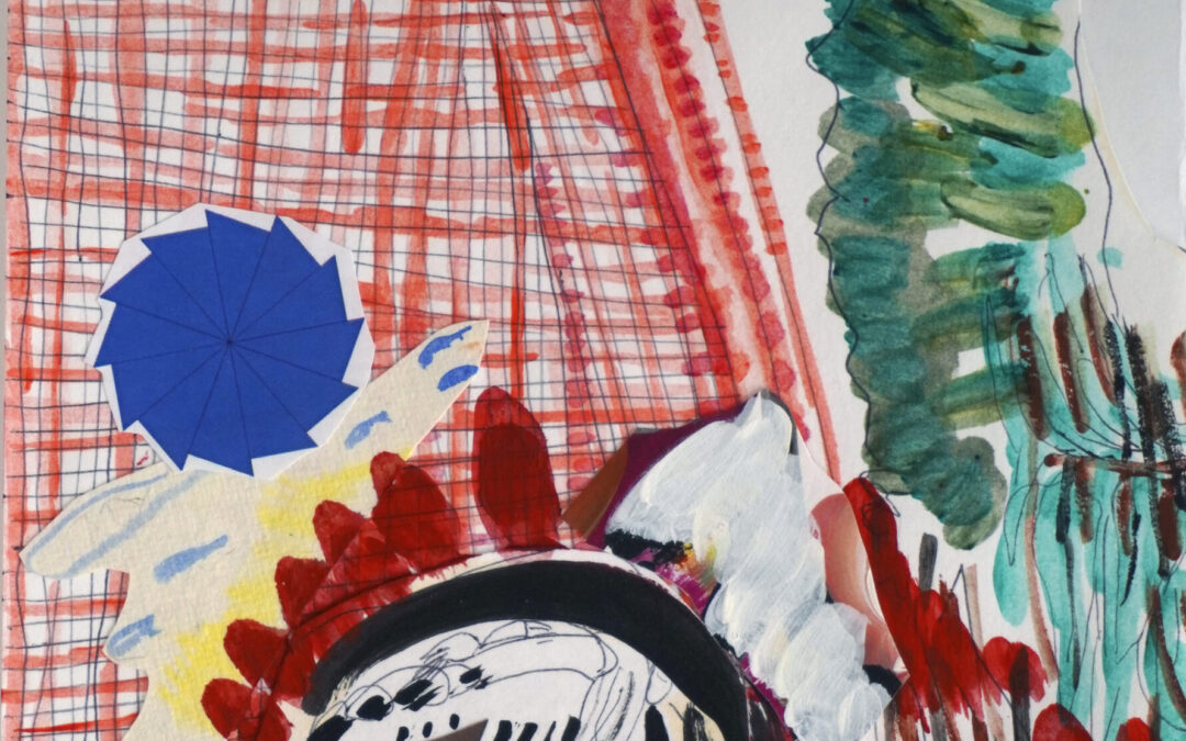 Collage, Collages.