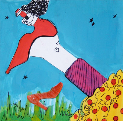 Serie MIRANDO CUADRADO