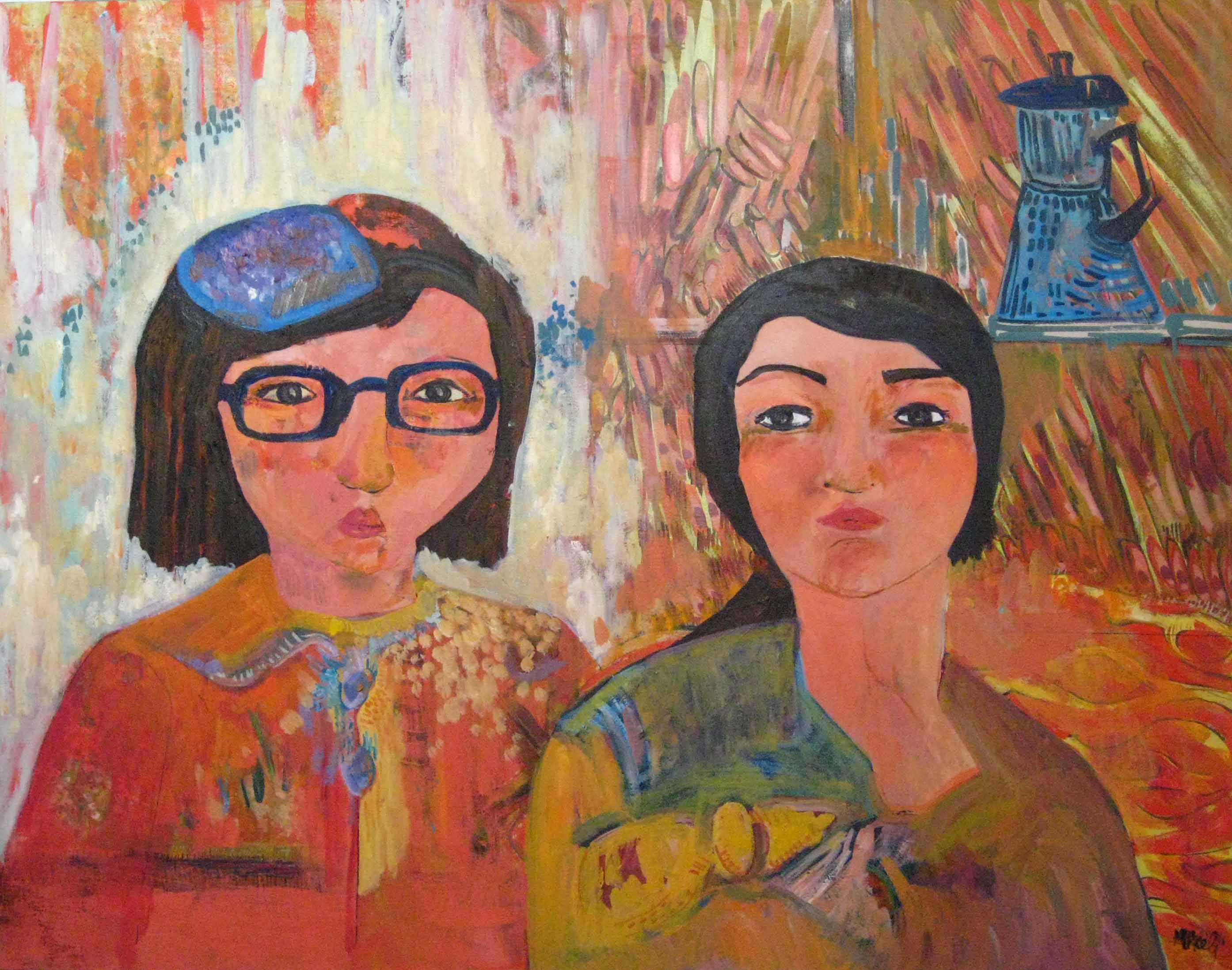 UNIDAS POR LA FAMILIA