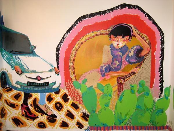 Galeria Yautepec. CDMX